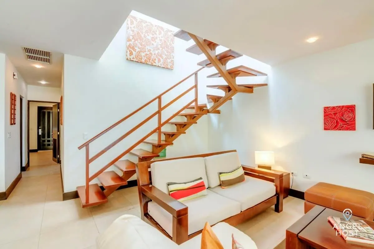 Ph Condo Steps To Beach & 5Th Ave Pvt Roof Pool Playa del Carmen 0*,