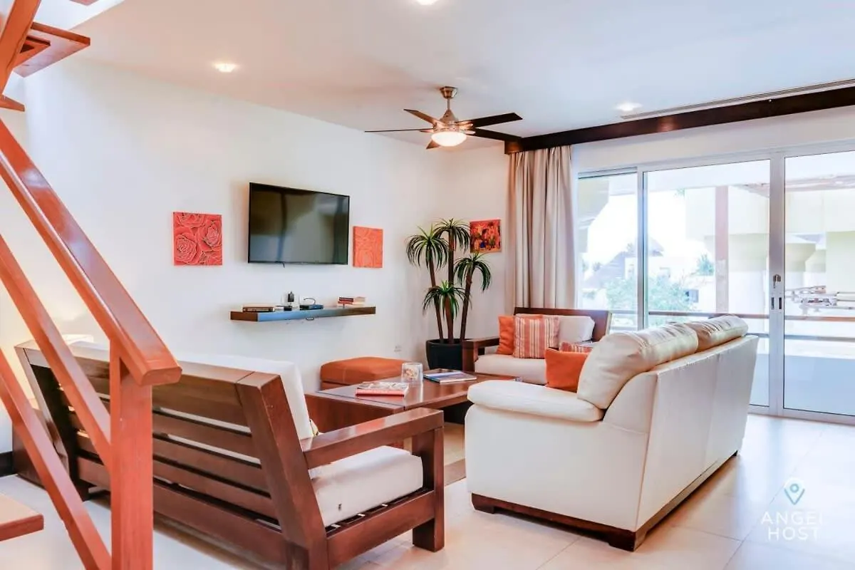 Ph Condo Steps To Beach & 5Th Ave Pvt Roof Pool Playa del Carmen